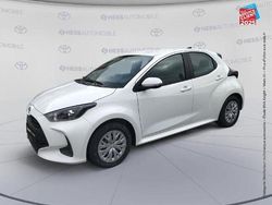 Blanc Utilisé 2025 Toyota Yaris Hybrid Business Edition | 23 999 € (Bon prix)