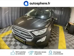 Utilisé 2019 Ford Ecosport Trend SUV | 11 999 € (Prix juste)