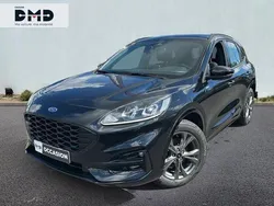 Bleu Utilisé 2023 Ford Kuga ST-Line SUV | 27 390 € (Prix juste)