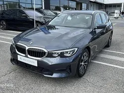 Gris Utilisé 2021 BMW 320 Sport Line Break | 28 599 € (Prix juste)