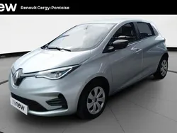 Gris Utilisé 2022 Renault Zoe Equilibre Citadine | 13 980 € (Bon prix)