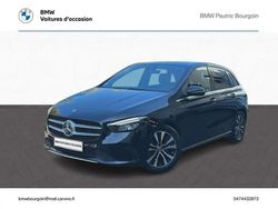 Noir Utilisé 2022 Mercedes B180 Style Monospace | 23 790 € (Prix juste)