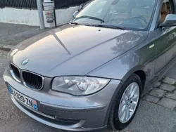Gris Utilisé 2011 BMW 116 Comfort Edition Citadine | 8 950 € (Prix juste)