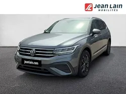 Gris Utilisé 2024 VW Tiguan Allspace Life SUV | 45 900 € (Prix assez cher)