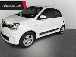 Blanc Utilisé 2021 Renault Twingo Zen Citadine | 8 990 € (Super prix)