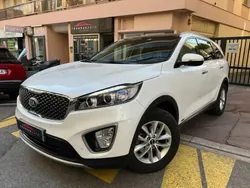 Blanc Utilisé 2017 Kia Sorento 2 SUV | 17 990 € (Bon prix)