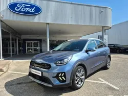Bleu Utilisé 2022 Kia Niro 4 SUV | 22 800 € (Prix juste)