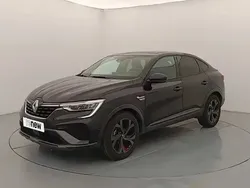 Noir Utilisé 2022 Renault Arkana R.S. SUV | 22 499 € (Prix juste)