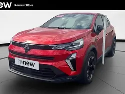 Rouge Utilisé 2024 Renault Captur Techno SUV | 24 990 €