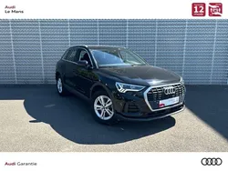 Noir mythic métallisé Utilisé 2021 Audi Q3 Business SUV | 29 990 € (Bon prix)