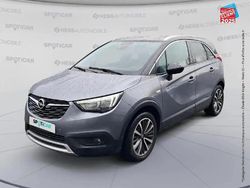 Utilisé 2017 Opel Crossland X Innovation SUV | 10 999 € (Prix juste)