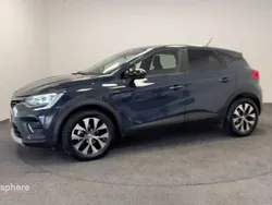 Bleu Utilisé 2024 Renault Captur Evolution SUV | 18 999 € (Prix juste)