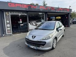 Gris Occasion 2007 Peugeot 207 Premium Berline | 3 990 € (Prix juste)