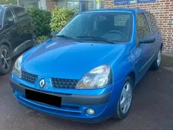 Bleu Utilisé 2002 Renault Clio II Expression Berline | 4 500 € (Prix juste)