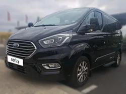 Noir Utilisé 2021 Ford Tourneo Business Edition Break | 36 190 €