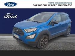 Fashion bleu island Utilisé 2022 Ford Ecosport Active SUV | 15 480 € (Prix juste)
