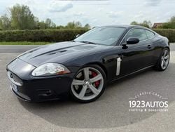 Bleu Utilisé 2007 Jaguar XKR Portfolio Coupé | 22 900 € (Bon prix)