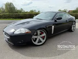 Bleu Utilisé 2007 Jaguar XKR Portfolio Coupé | 22 900 € (Prix juste)