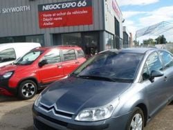 Gris Utilisé 2006 Citroën C4 Berline | 3 990 €