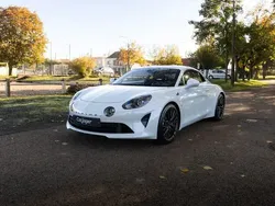 Blanc Nouvelle 2024 Alpine A110 Coupé | 82 990 €