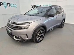 Gris Utilisé 2021 Citroën C5 Aircross SUV | 19 990 € (Prix juste)