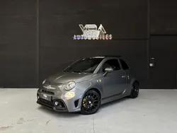 Gris Utilisé 2017 Abarth 595 Pista Citadine | 12 990 € (Prix assez cher)