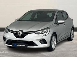 Gris Utilisé 2021 Renault Clio V Business Berline | 13 699 € (Prix juste)