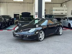 Noir Utilisé 2007 Porsche Cayman Coupé | 30 490 € (Prix juste)