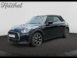 Noir Utilisé 2024 Mini Cooper Cabriolet Premium Plus Cabriolet | 32 970 € (Prix juste)