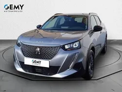 Gris Utilisé 2022 Peugeot e-2008 Style SUV | 16 900 € (Bon prix)