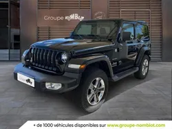 Utilisé 2020 Jeep Wrangler Sahara SUV | 35 990 €