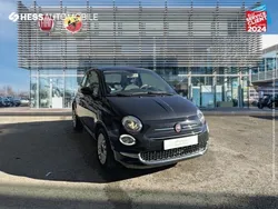 Noir Utilisé 2023 Fiat 500 Dolcevita Citadine | 17 499 € (Prix cher)
