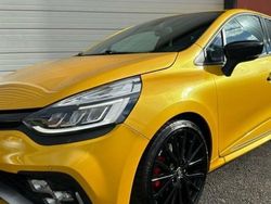 Jaune Utilisé 2018 Renault Clio IV Trophy Citadine | 21 990 € (Prix cher)