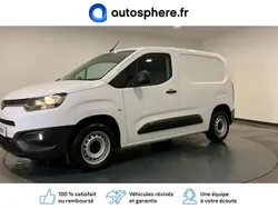 Utilisé 2021 Toyota Proace City Van | 20 499 € (Bon prix)