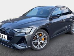 Utilisé 2022 Audi e-tron S-Line SUV | 44 600 €