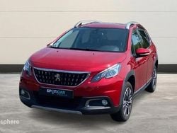 Rouge Utilisé 2019 Peugeot 2008 Allure SUV | 8 999 € (Bon prix)