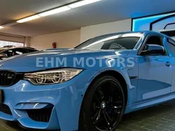 Bleu Utilisé 2017 BMW M3 Comfort Edition Berline | 59 600 €