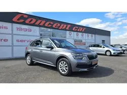 Gris Utilisé 2022 Skoda Kamiq Ambition SUV | 22 490 € (Prix assez cher)