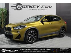 Jaune Occasion 2018 BMW X2 M Sport SUV | 22 499 € (Bon prix)