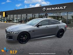 Gris Occasion 2017 Jaguar XE R-Sport Berline | 19 990 €