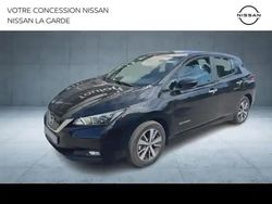 Noir métallisé Utilisé 2020 Nissan Leaf Acenta Citadine | 13 900 €