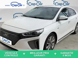 Blanc Utilisé 2019 Hyundai Ioniq Berline | 14 589 € (Prix juste)