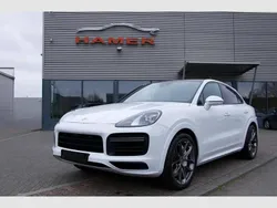 Blanc Utilisé 2019 Porsche Cayenne Turbo Sport SUV | 79 900 € (Bon prix)