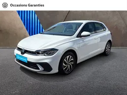 Blanc pur Utilisé 2023 VW Polo Life Berline | 20 900 € (Prix juste)