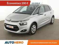 Gris Utilisé 2015 Citroën C4 Picasso Intensive Monospace | 11 790 € (Prix juste)