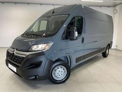 Gris Occasion 2023 Citroën Jumper Monospace | 25 550 € (Prix assez cher)