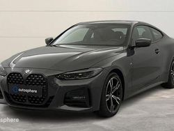 Gris Occasion 2020 BMW 420 M Sport Coupé | 35 799 € (Prix juste)