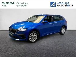 Bleu racing Utilisé 2024 Skoda Scala Citadine | 26 290 € (Prix assez cher)
