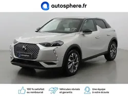 Gris artense (m) Utilisé 2020 DS Automobiles DS3 Crossback E-Tense Grand Chic SUV | 16 499 € (Bon prix)