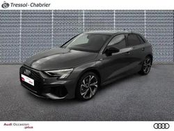 Gris daytona na Occasion 2022 Audi A3 S-Line Berline | 29 400 € (Prix juste)